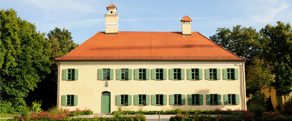 Pelkovenschlössl Vorderansicht