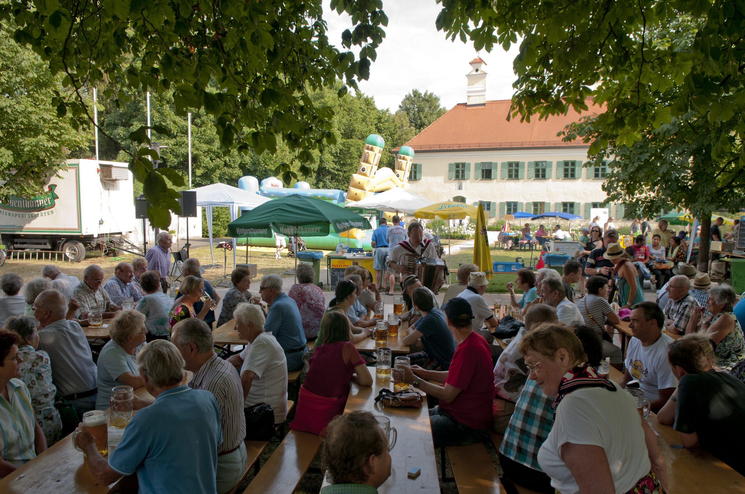 Moosacher Dorffest