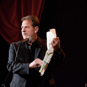 Ticket - Jürgen March