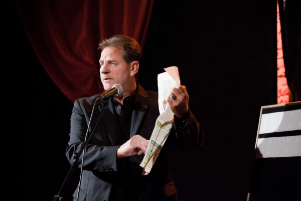 Ticket - Jürgen March