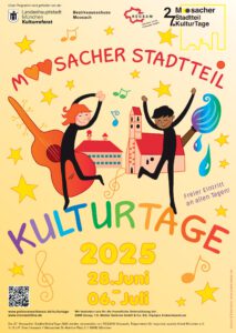 Kinderprogramm Plakat