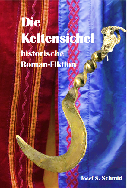 Linie1 Buchvorstellung „Die Keltensichel“