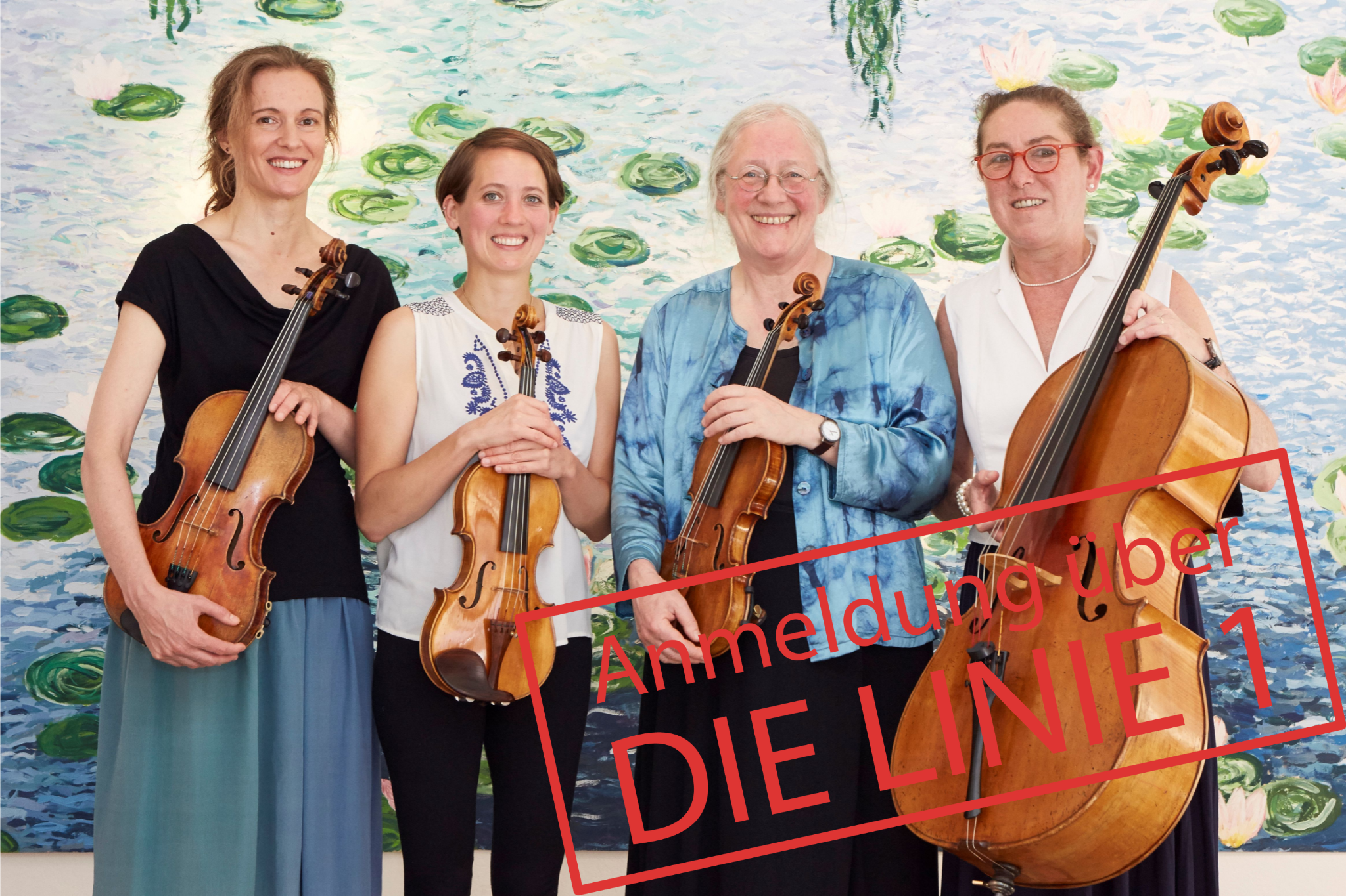 Sendlinger Stadtstreicher Quartet
