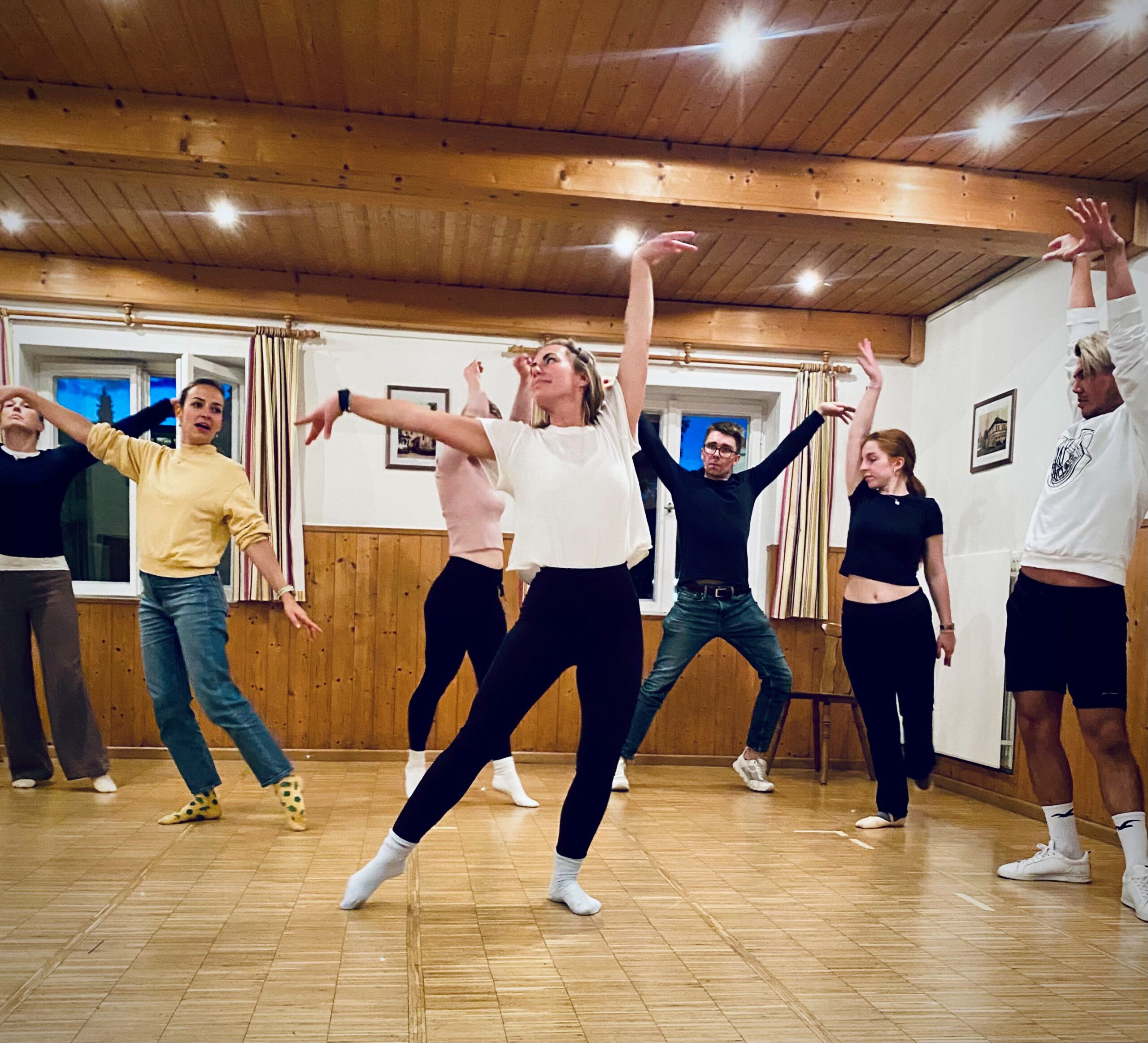 LINIE1 Musical – Spotlights – Ein musikalischer Abend voller Bühnenzauber