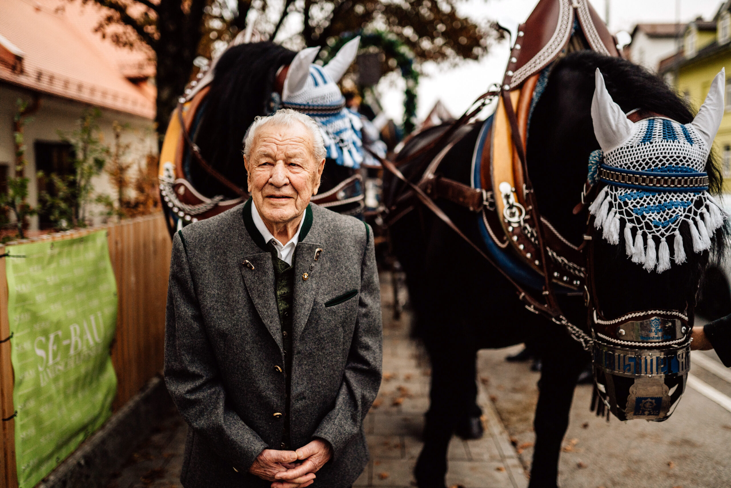 Geschichtsverein: Film über Rudolf Böck „Moosachs legendärer Schreinermeister“