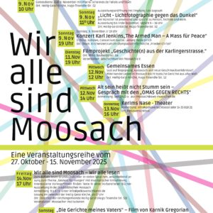 „Die Gerichte meines Vaters“ – Film von Karnik Gregorian