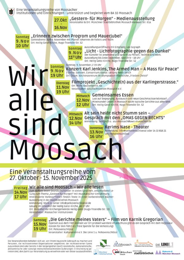 „Die Gerichte meines Vaters“ – Film von Karnik Gregorian