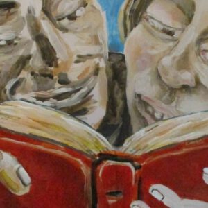 Weihnachtsgeschichte: Die Geschichte vom geizigen Kaufmann