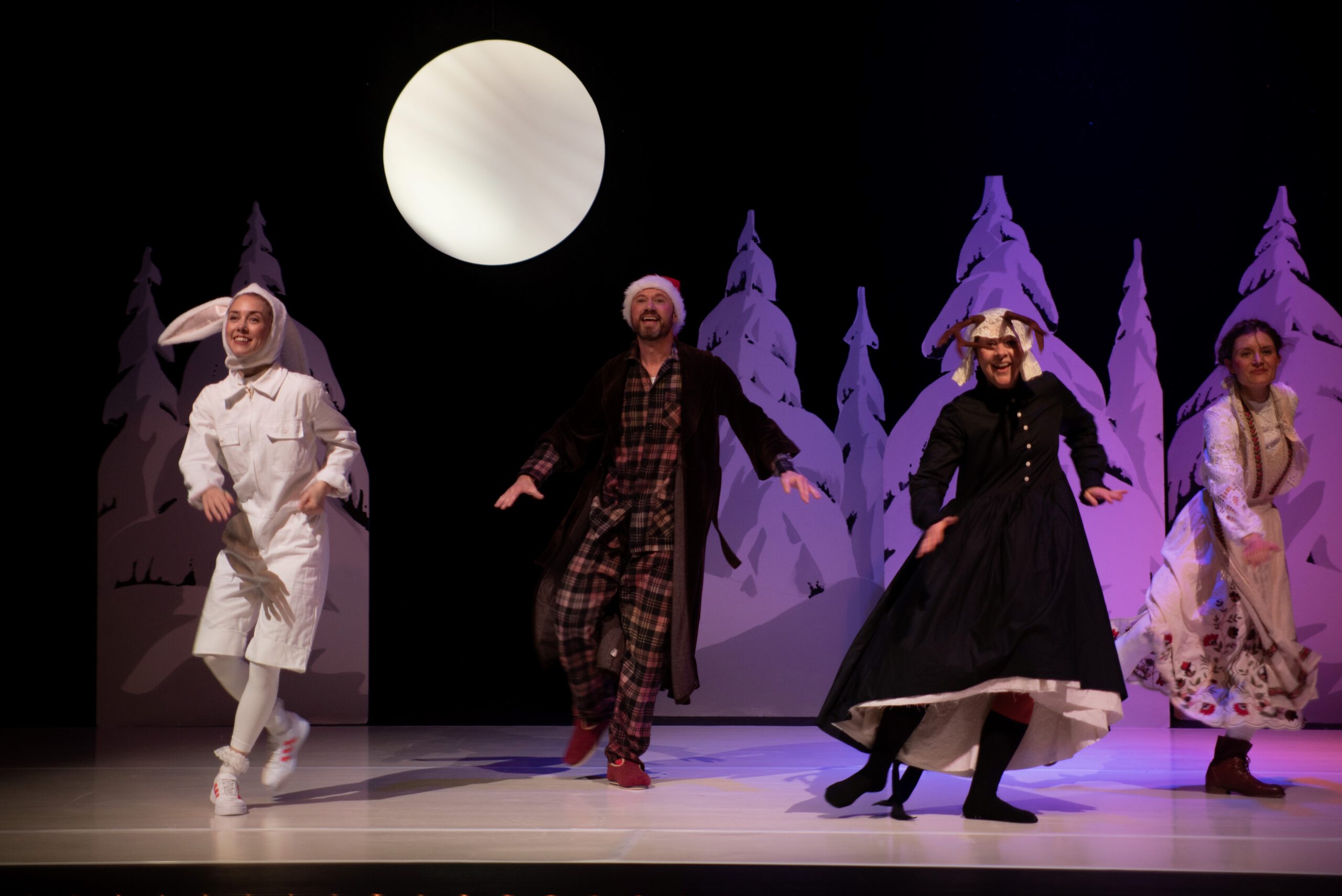 KINDERPROGRAMM: Tanztheater für Kinder