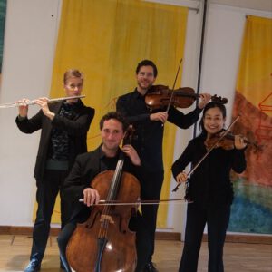 Neujahrskonzert Kiefl – „Mozart and friends“