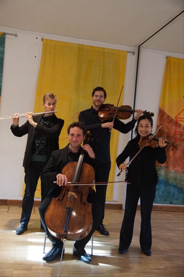 Neujahrskonzert Kiefl – „Mozart and friends“