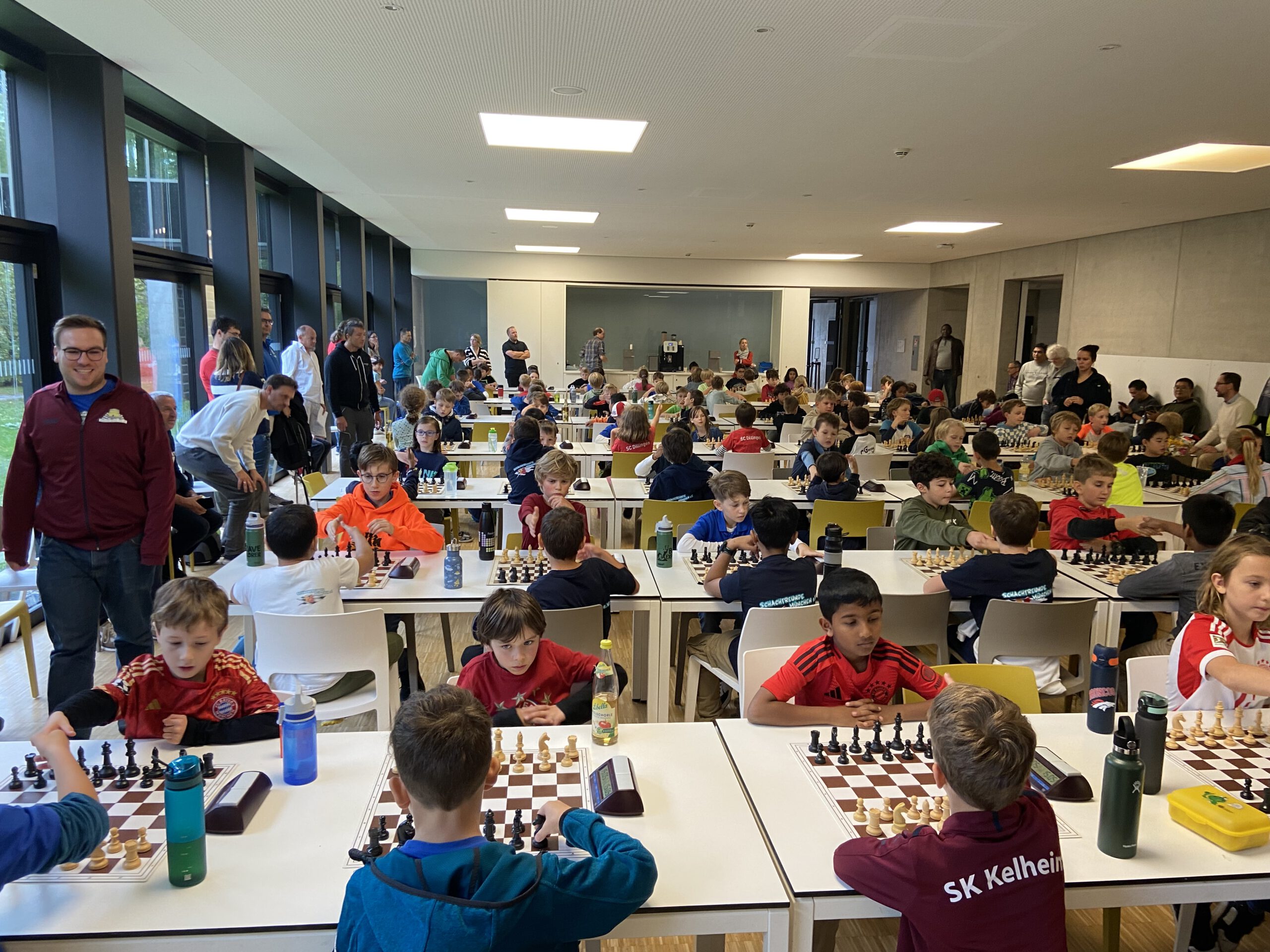 Ferienschachkurs für Kinder