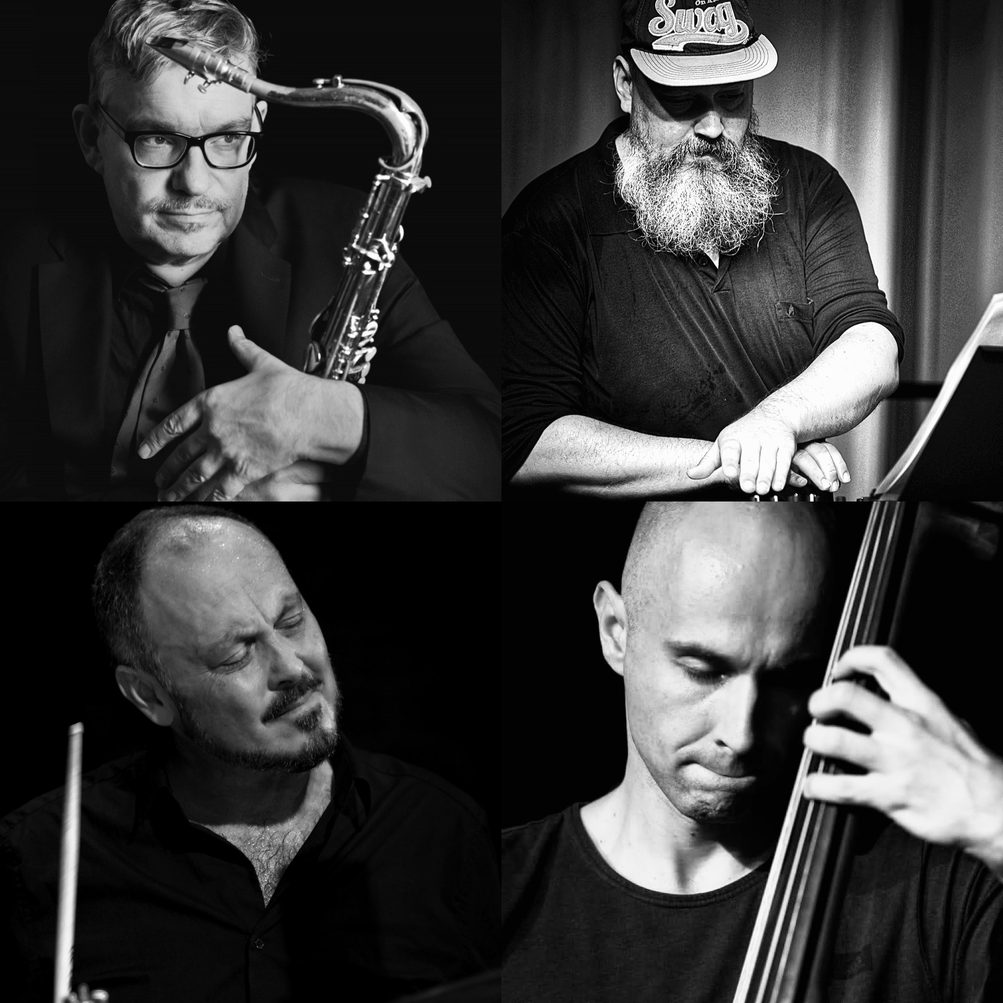 LINIE 1: Moosach Swingt 2026: Guido May’s Super Jazz-Quartet