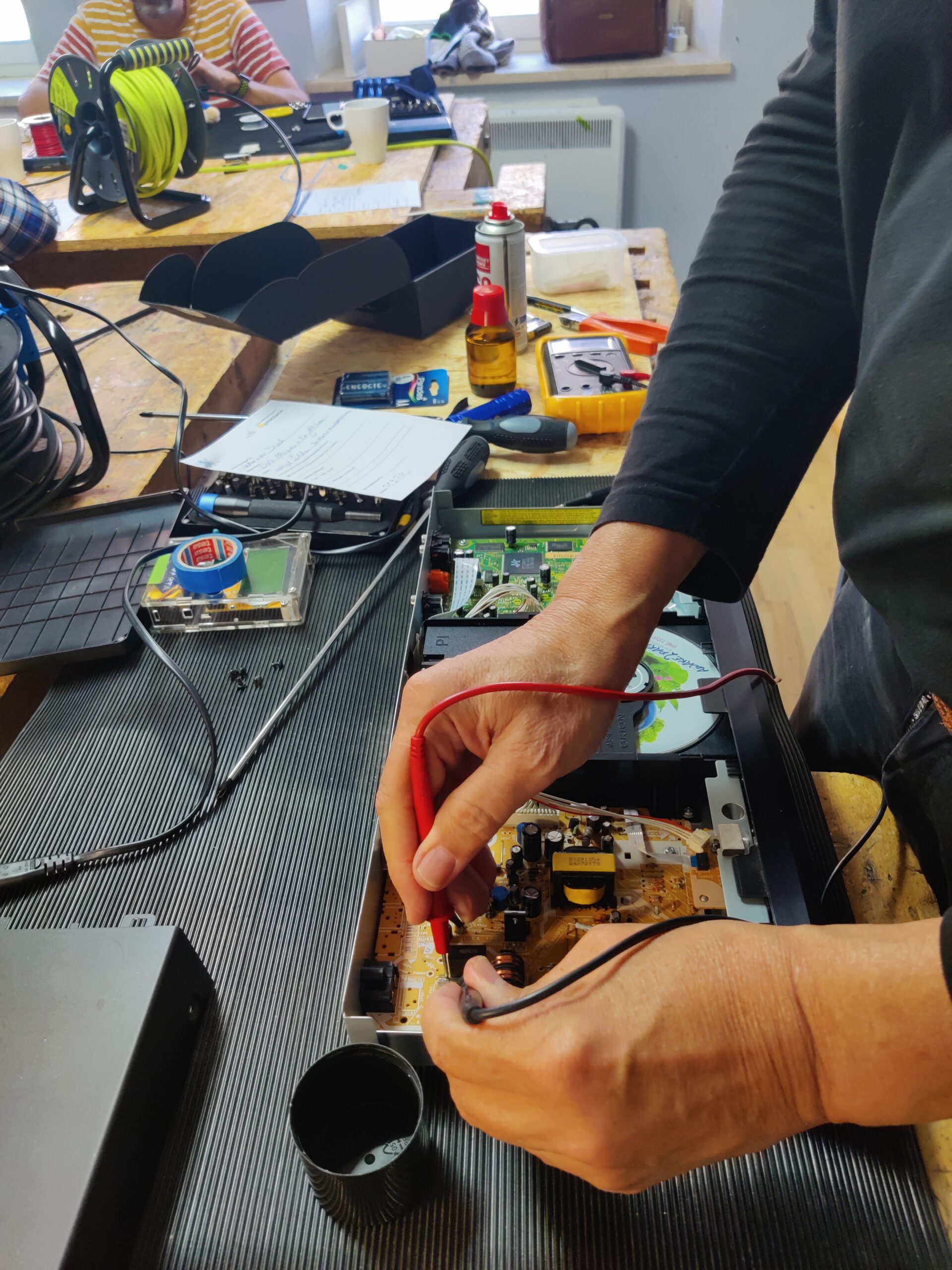 Reparaturtreff Moosach