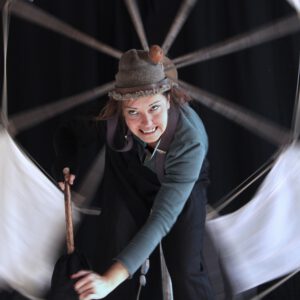 Rumpelstilzchen oder Frau Müller spinnt