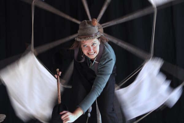 Rumpelstilzchen oder Frau Müller spinnt