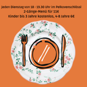Schl&ouml;sslDinner - 24.02.