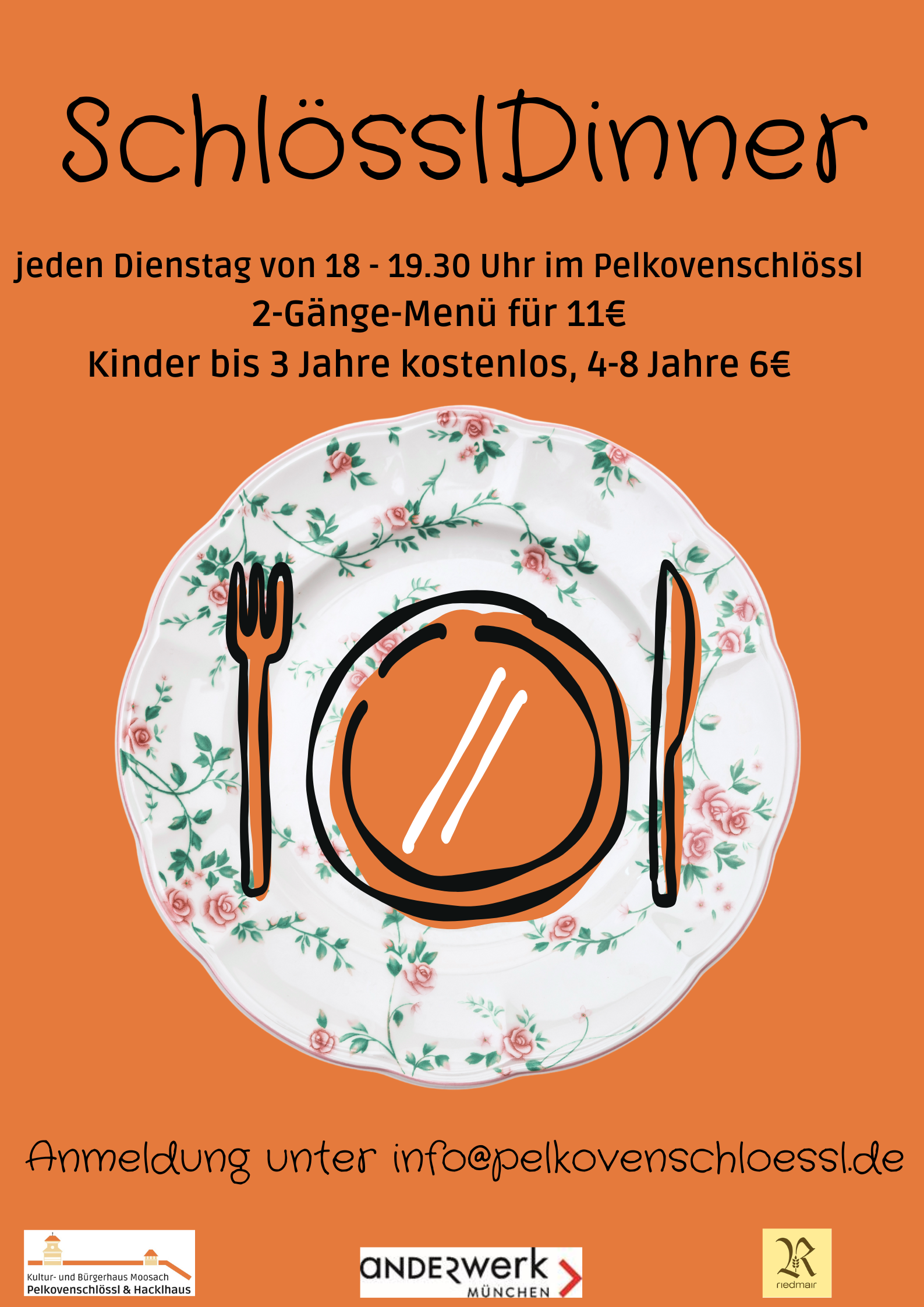 SchlösslDinner