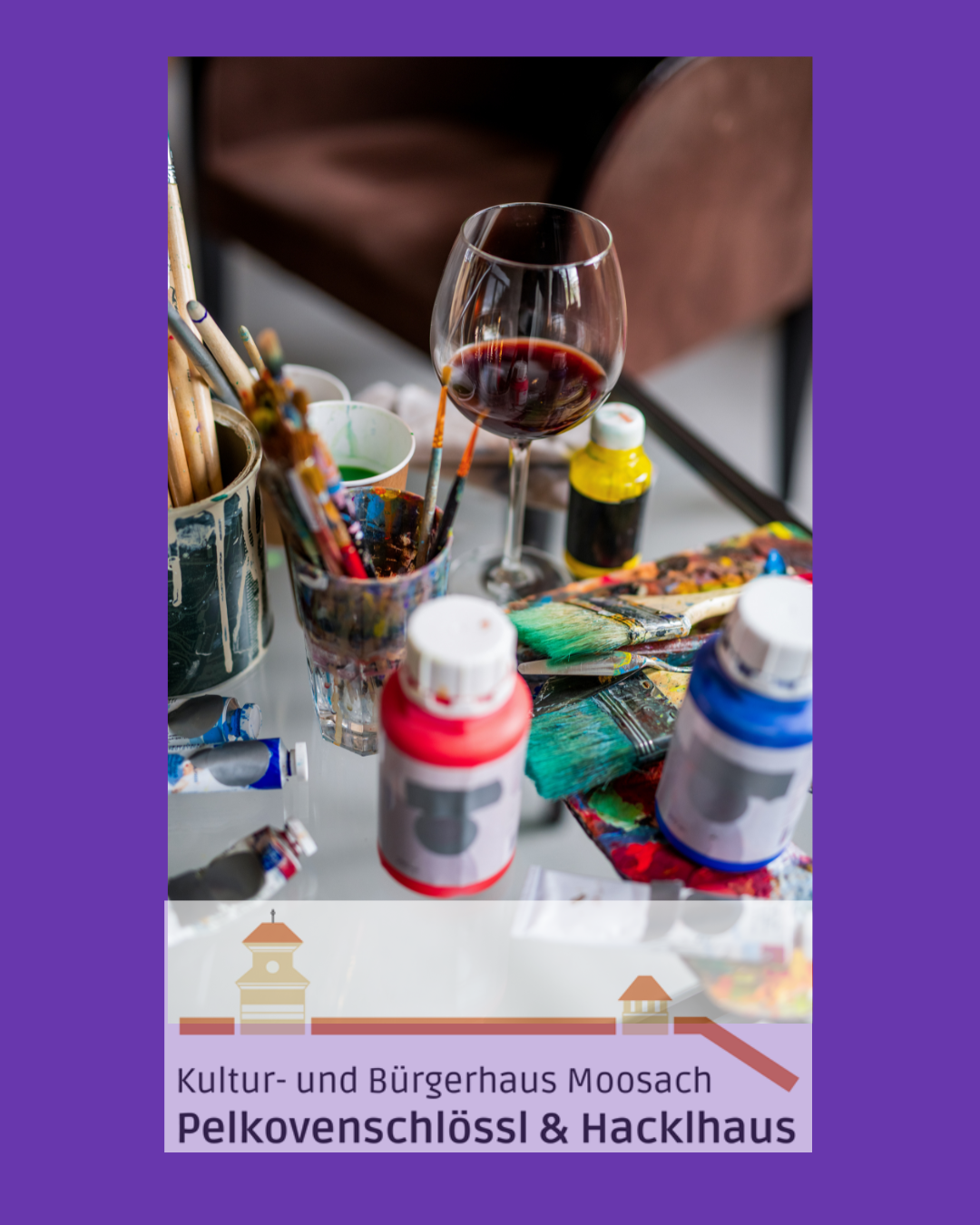 1 Abend – 3 Events: Wein & Schein