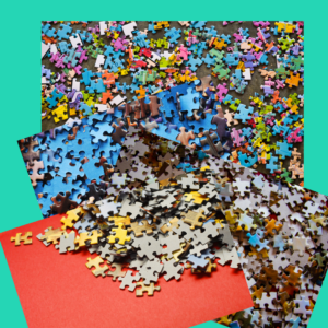 1 Abend – 3 Events: Puzzleabend „Moosacher Meisterschaft“