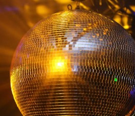 Disco mit „Die drei von der Musiktanke“
