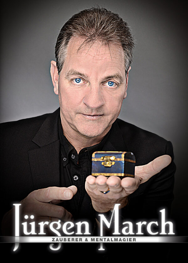 Zauberer - Jürgen March