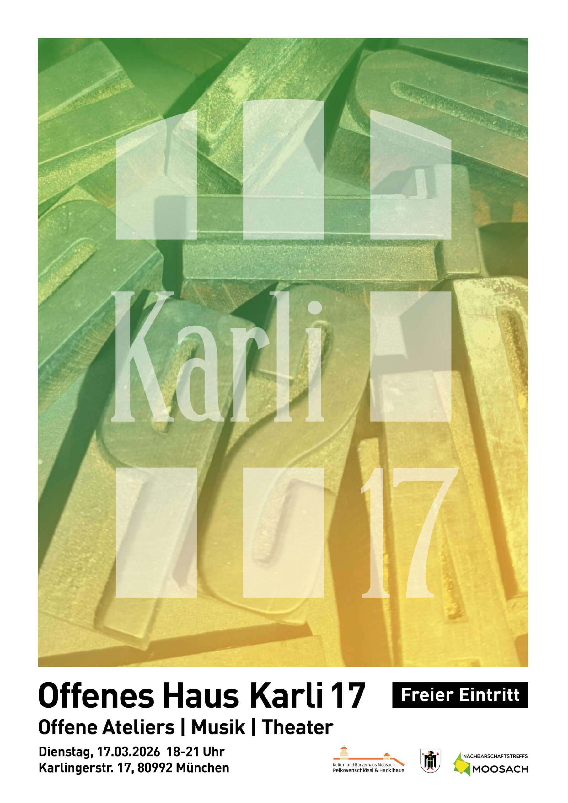 Karli17: Offenes Haus